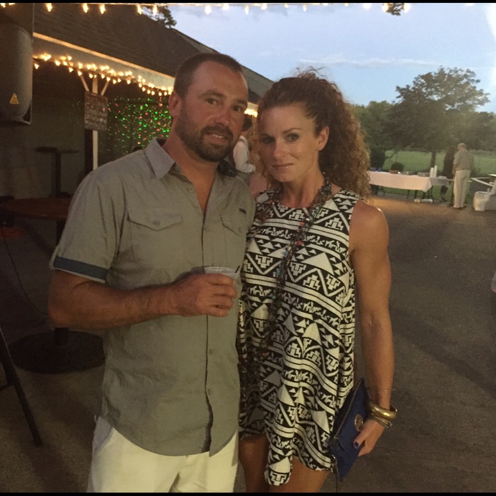 Ppla clothing mini dress. Super cute!